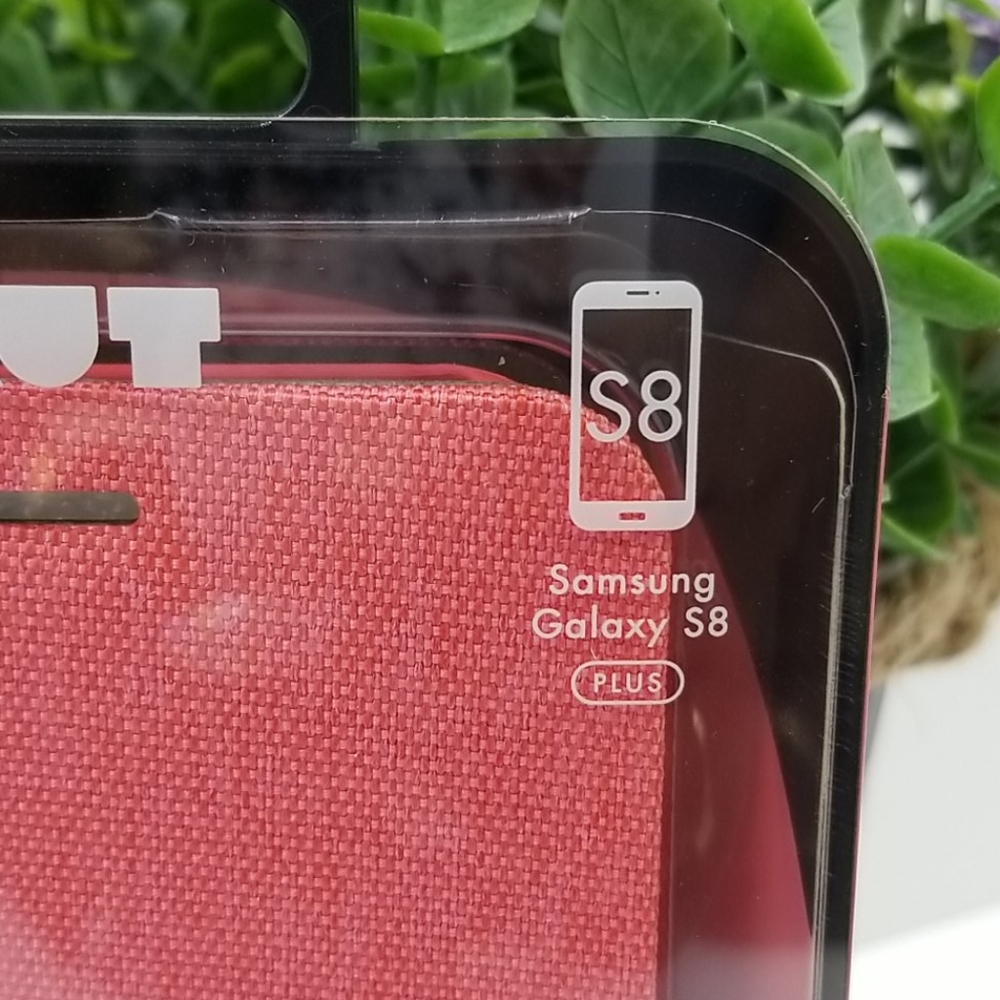 LAUT - APEX Knit Case for Samsung Galaxy S8 Plus - Picture 2 of 7